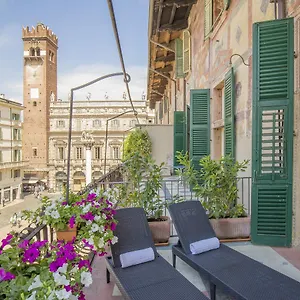 3* Casa de hóspedes Corte Realdi Piazza Erbe