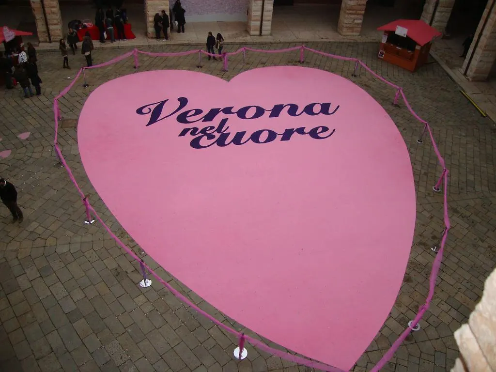 La Corte Di Giulietta 3*, Verona Italy