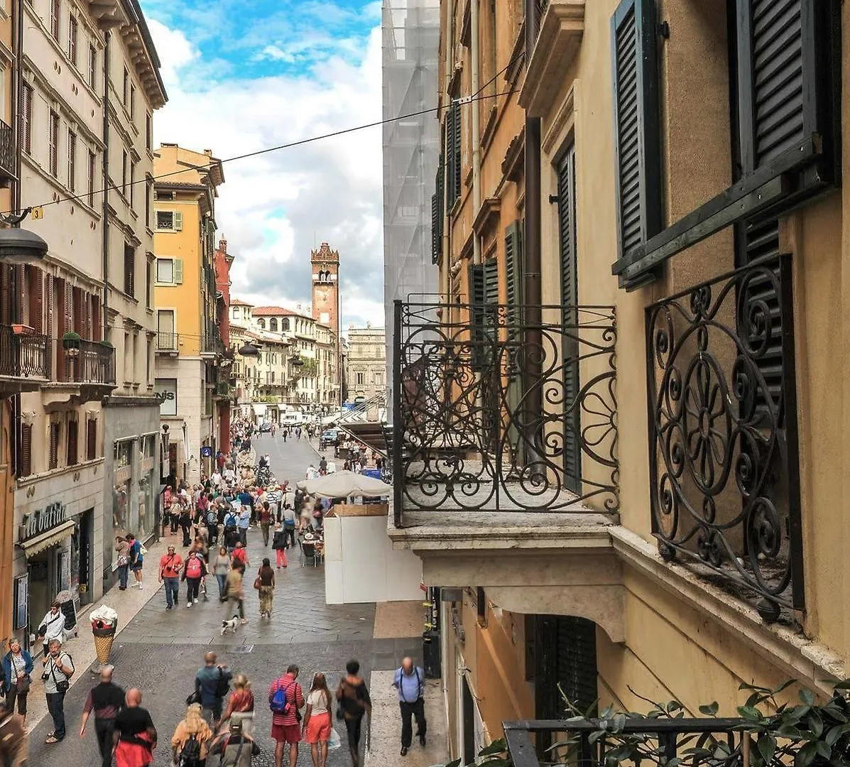 Bed & Breakfast La Corte Di Giulietta