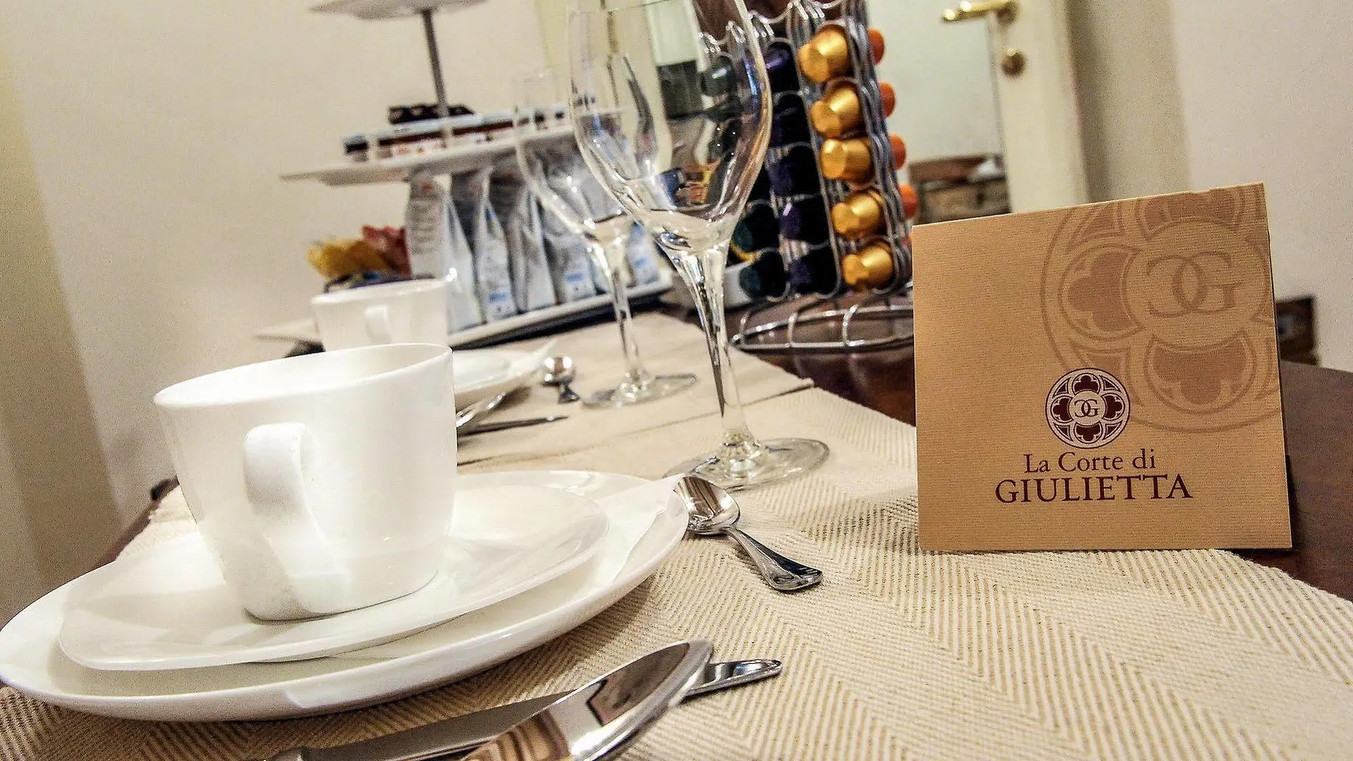 La Corte Di Giulietta Bed & Breakfast Verona