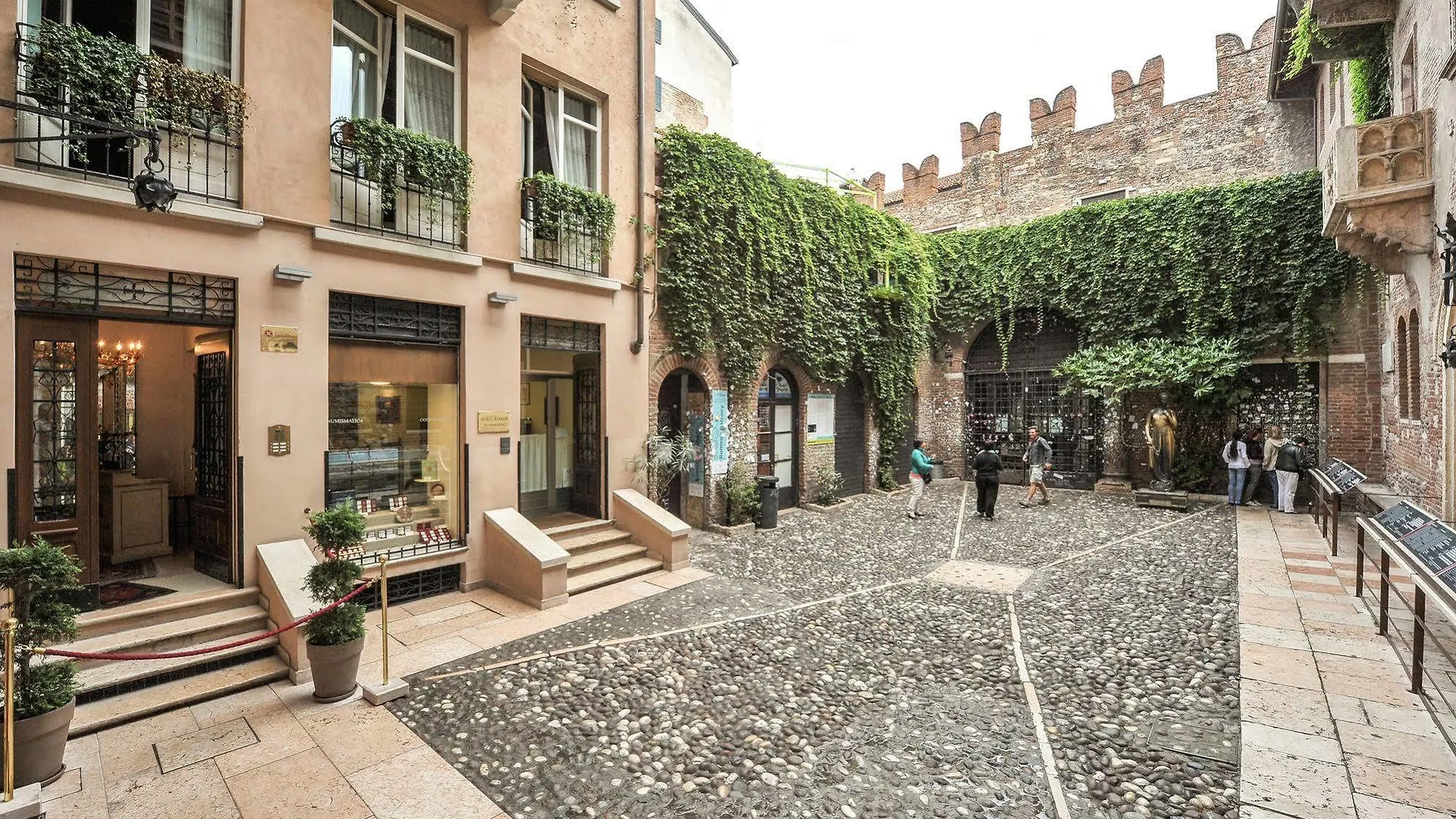La Corte Di Giulietta