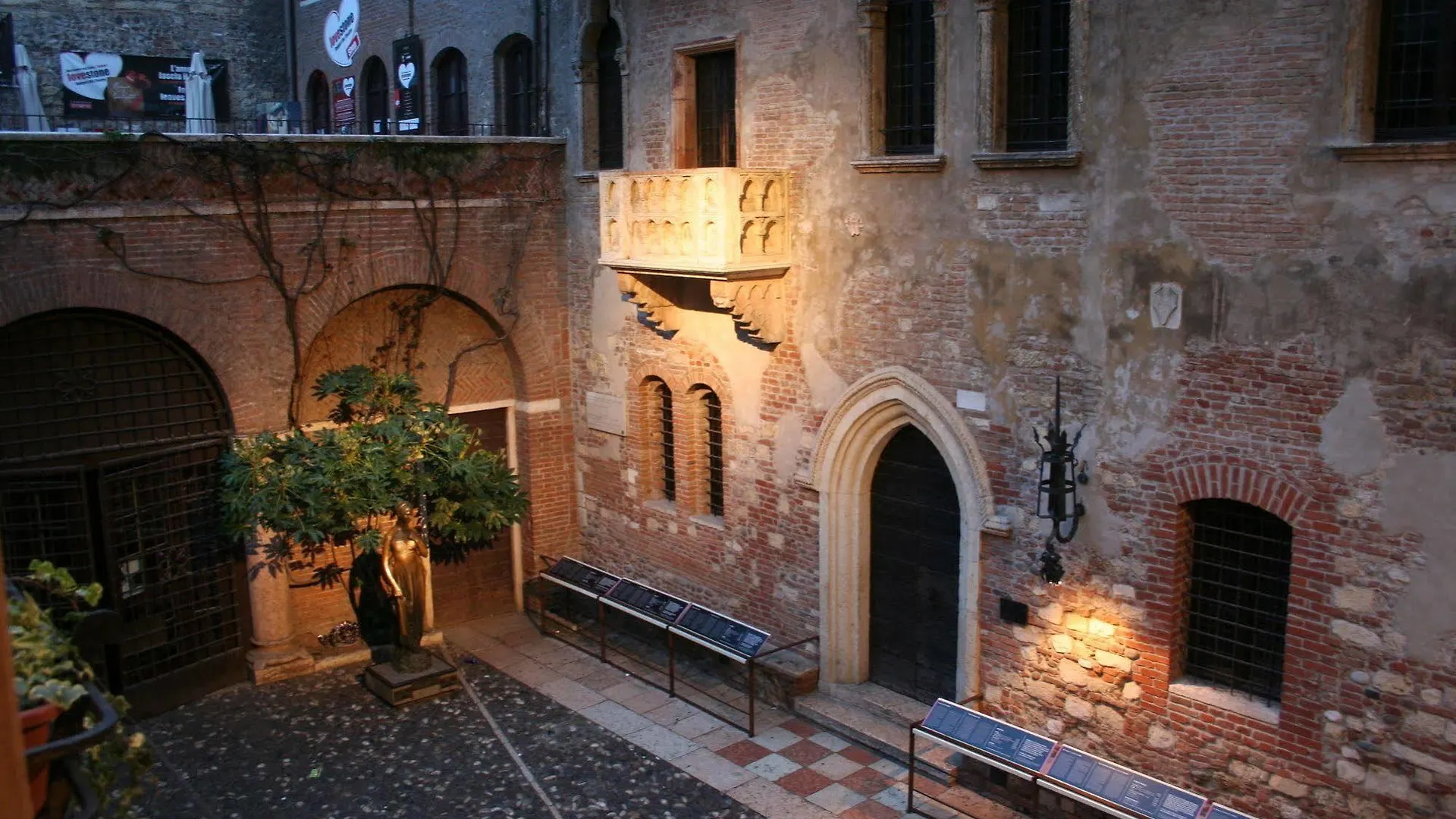 La Corte Di Giulietta Verona Frühstückspension