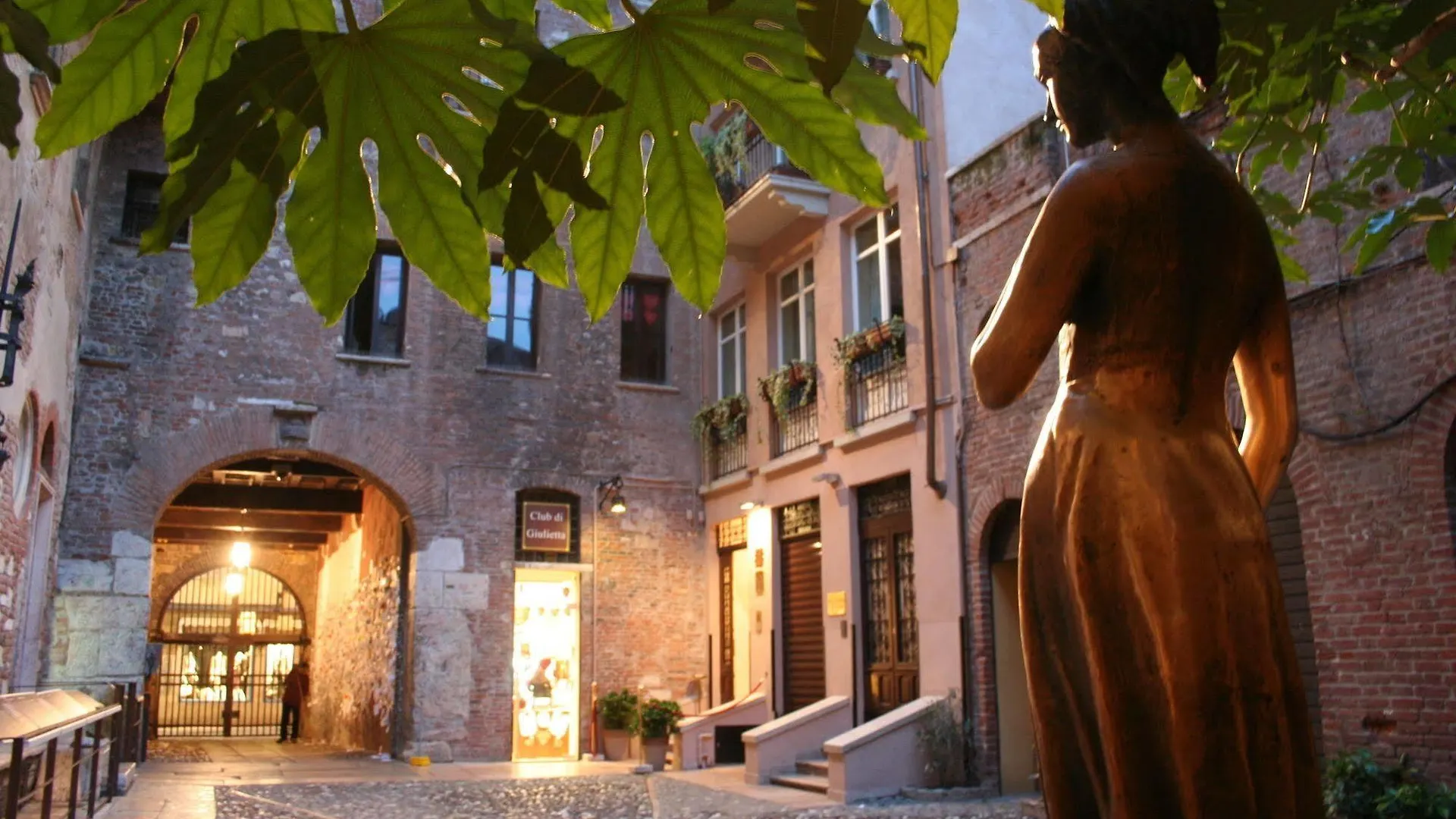 Frühstückspension La Corte Di Giulietta Verona
