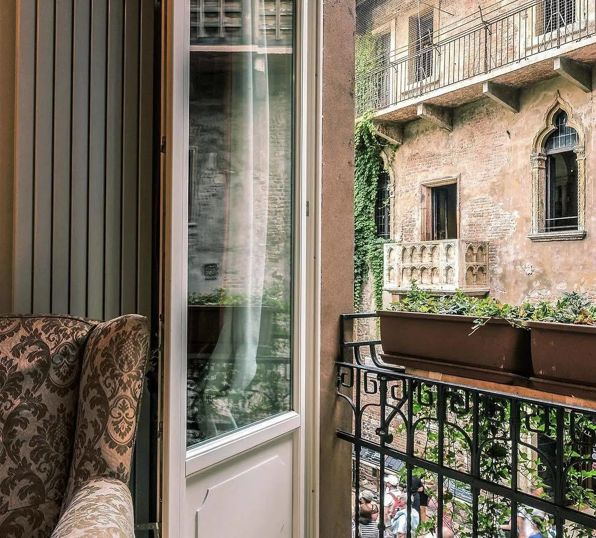 Frühstückspension La Corte Di Giulietta Verona